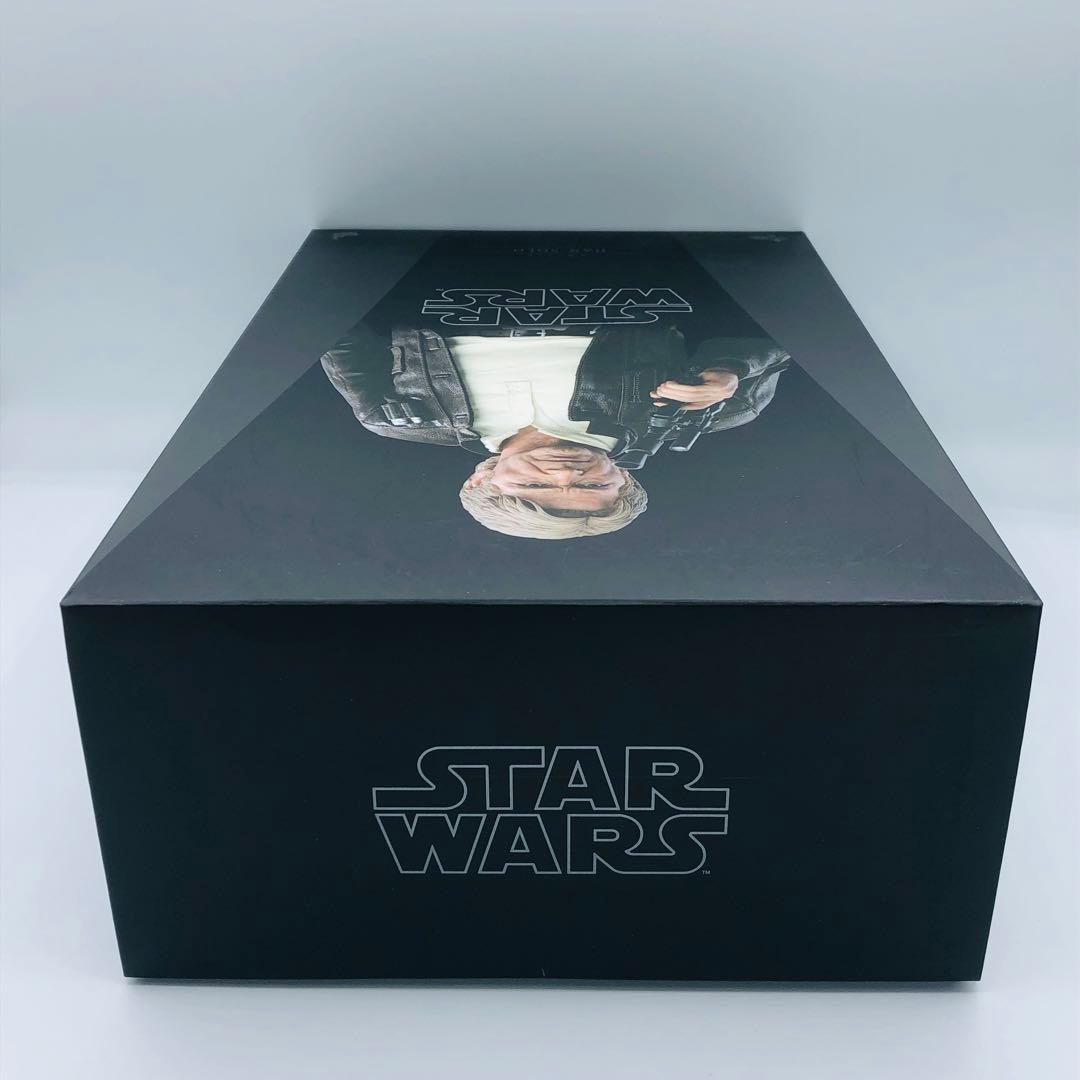 ホットトイズ ムービー・マスターピース スターウォーズEP7 ハン・ソロ