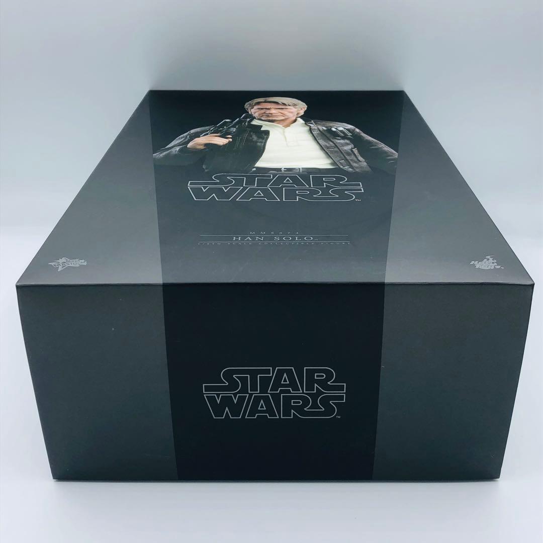 ホットトイズ ムービー・マスターピース スターウォーズEP7 ハン・ソロ