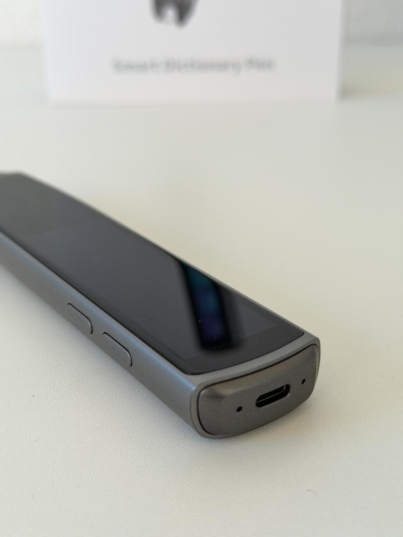 iFLYTEK Smart Dictionary Pen 辞書ペン ほぼ未使用