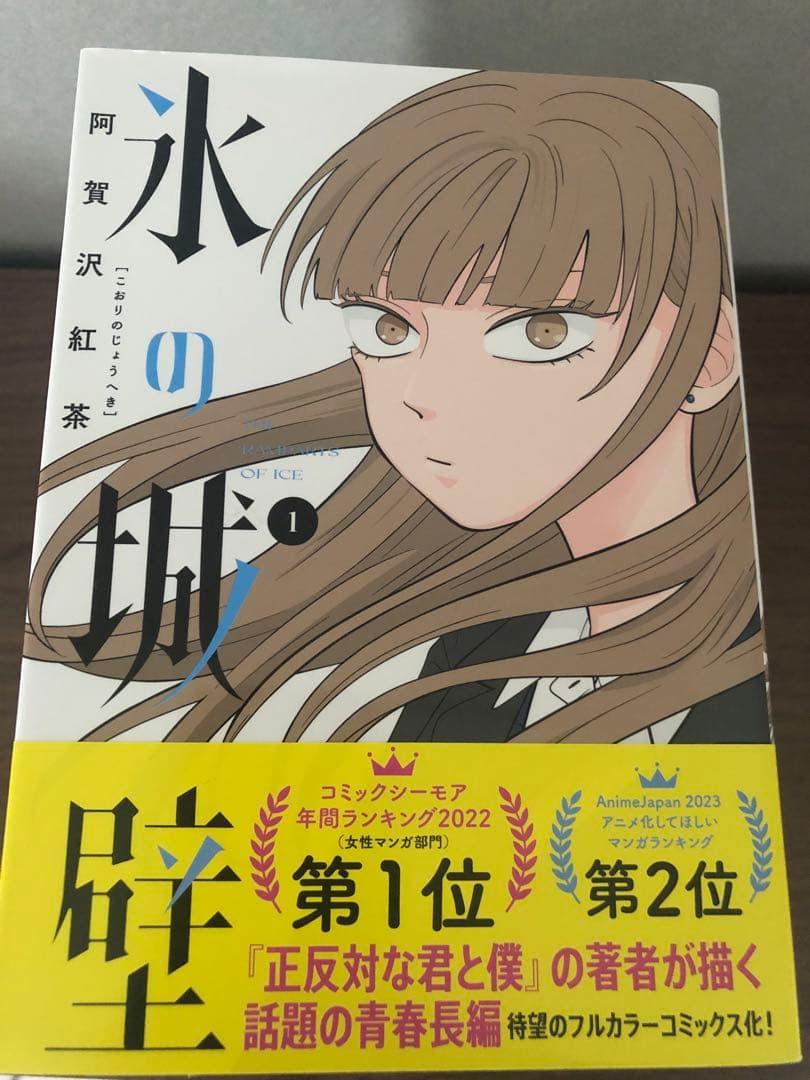 氷の城壁 1-13巻セット※14巻なし