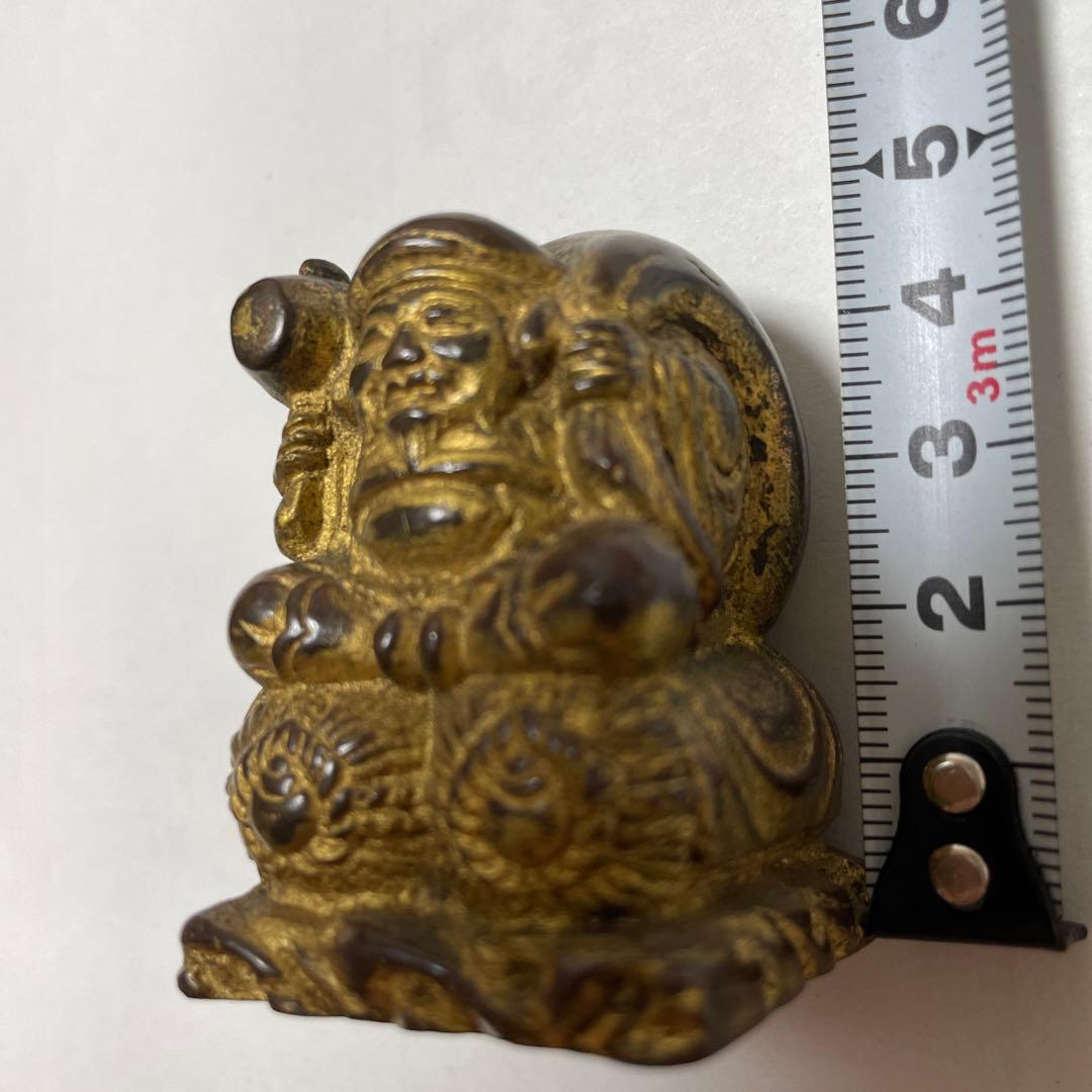 大黒様　縁起物　開運　骨董品