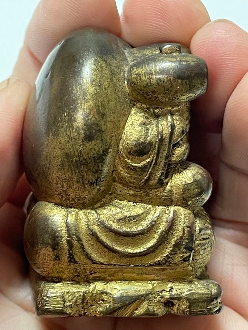 大黒様　縁起物　開運　骨董品