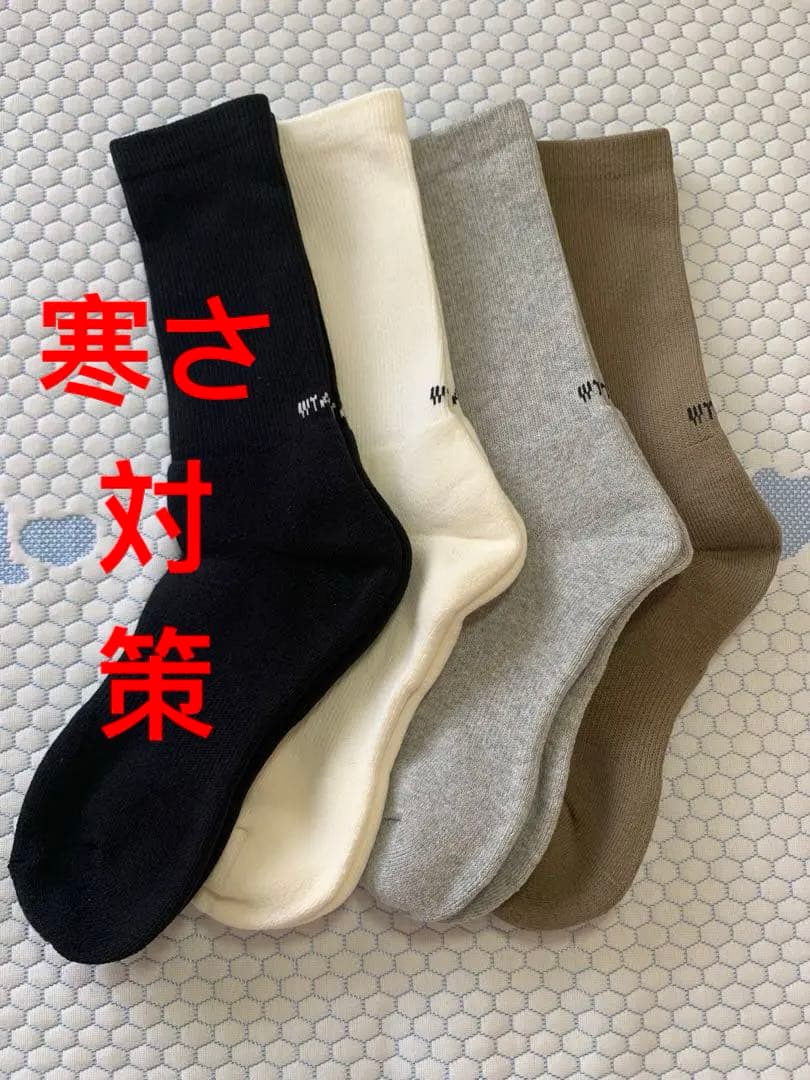 新品未使用1足お得ダブルタップスWTAPS ソックス　靴下