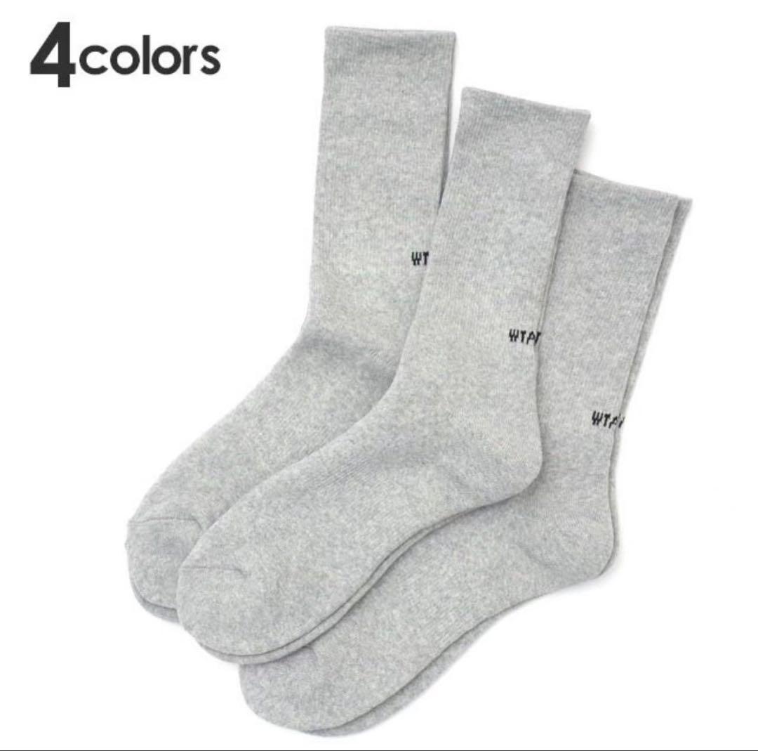新品未使用1足お得ダブルタップスWTAPS ソックス　靴下