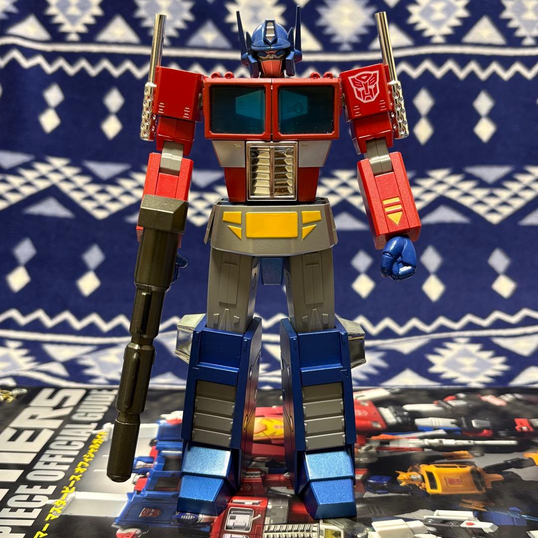 トランスフォーマー　オプティマスプライム　コンボイ　11点セット