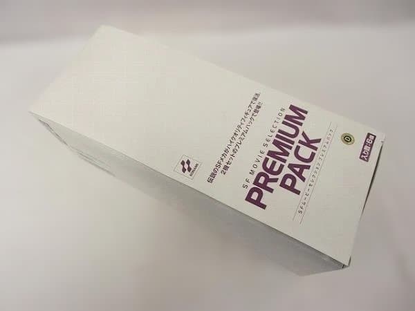 SFムービーセレクション プレミアムパック 6個 SID XL5 eagle