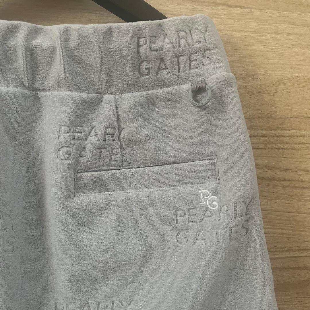 新品★73,700円 パーリーゲイツ パーカー＆スカート セットアップ 2（L）