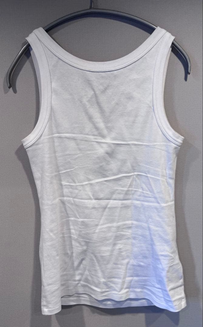 最終値下げ　未使用に近い　PRADAタンクトップ　36