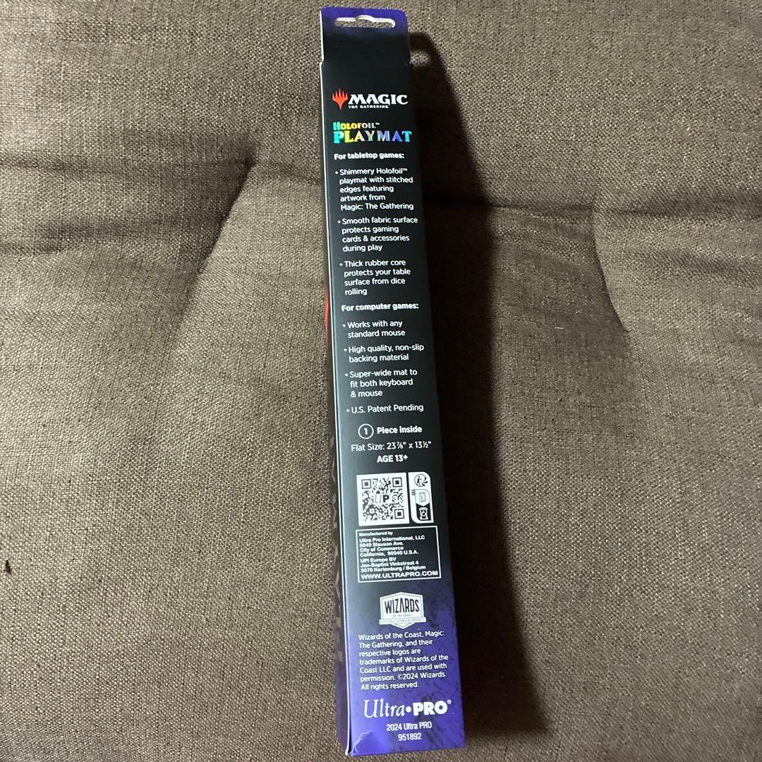 ウルトラプロ　ファイナルファンタジープレイマット