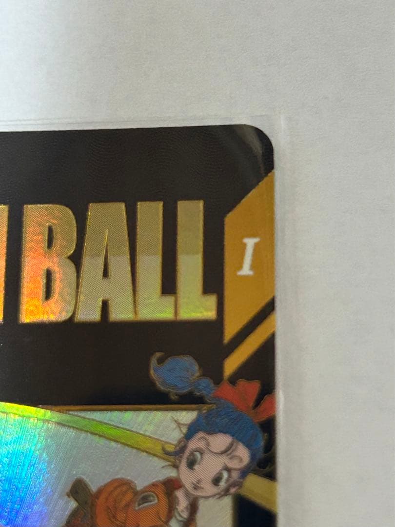 孫悟空:少年期パラレル ★EX2-009 ★ドラゴンボール スーパーダイバーズ