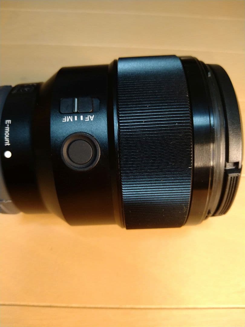 SONY SEL85F18 FE 85mm F1.8 フルサイズ対応 Eマウント