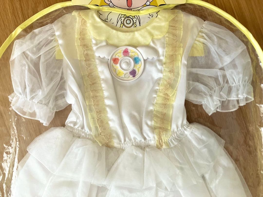 おジャ魔女どれみ なりきり キャラリートキッズ ハナちゃん 衣装 コスプレ