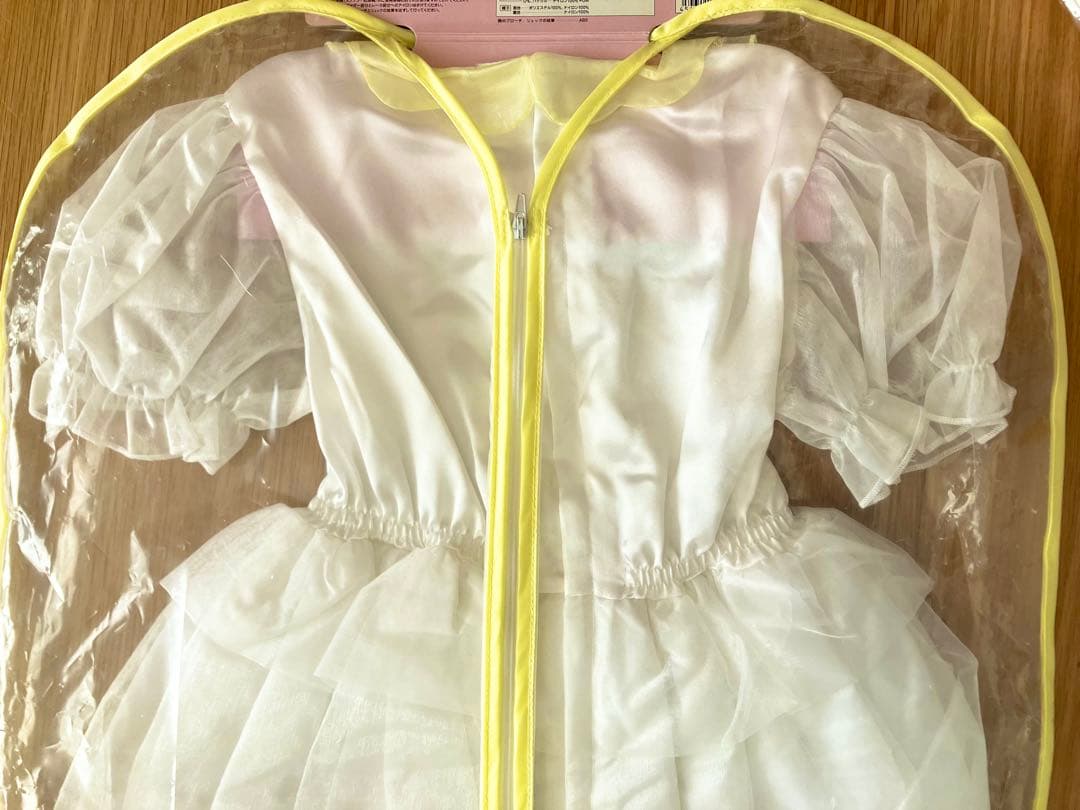 おジャ魔女どれみ なりきり キャラリートキッズ ハナちゃん 衣装 コスプレ