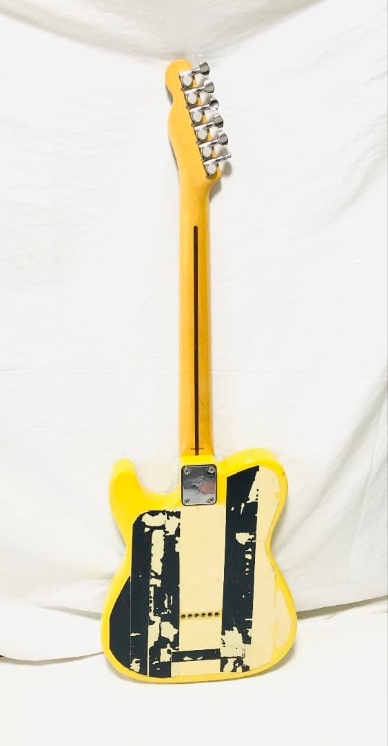 ギター Fende Japan Telecaster 1985 Micawber Mod