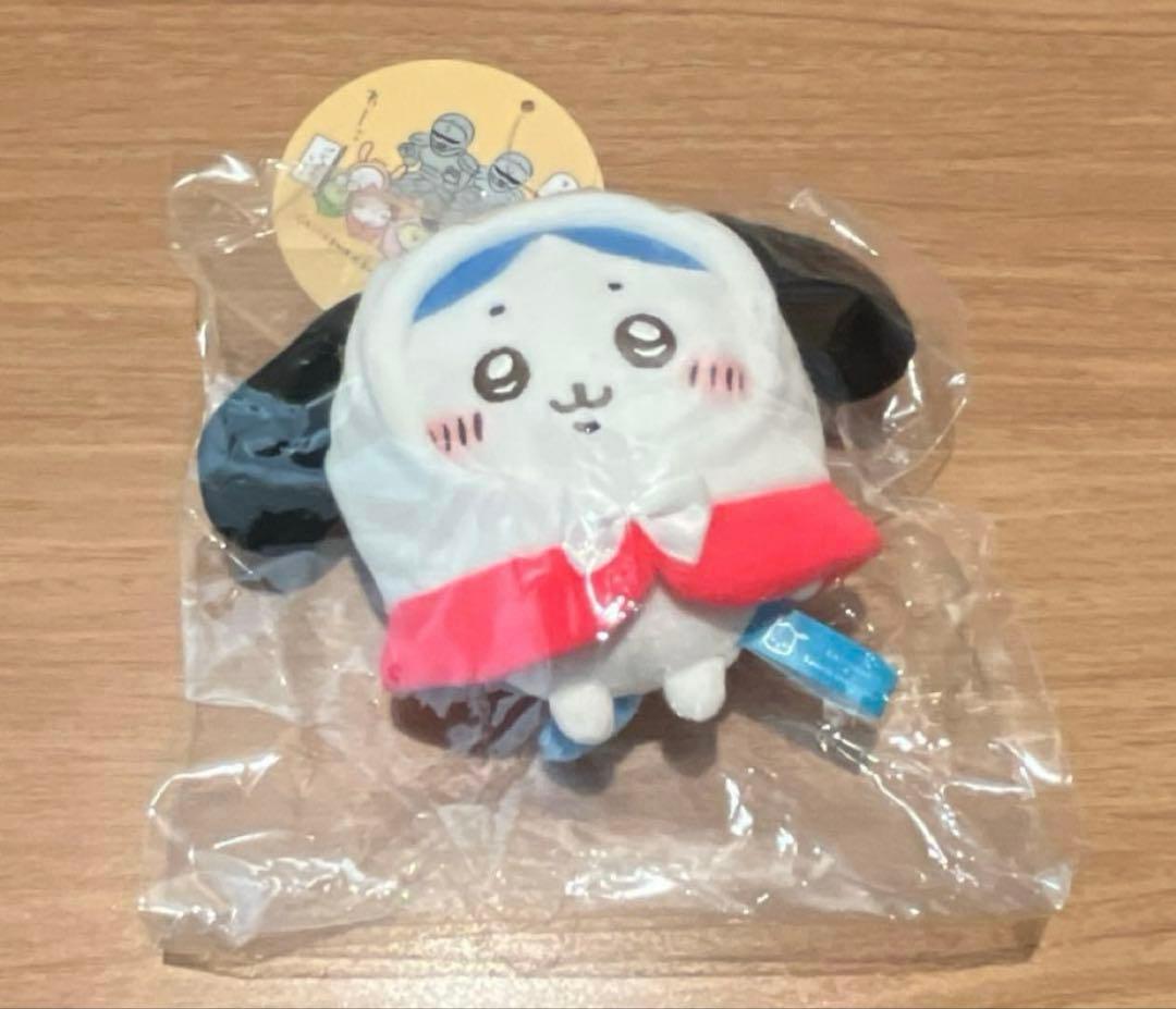 ウ*メ様 新品 未開封 ちいかわ サンリオ ぷちミニマスコット 7種