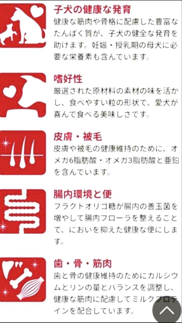 セレクトバランス パピーラム　子犬・母犬用15kg