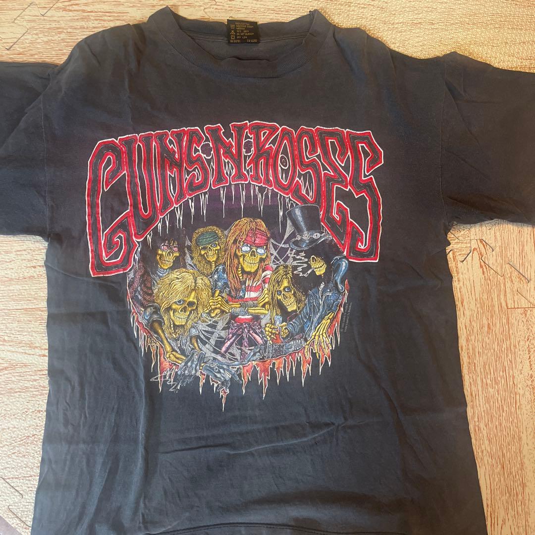 BROCKUM GUNS N' ROSES ガンズ・アンド・ローゼズ T