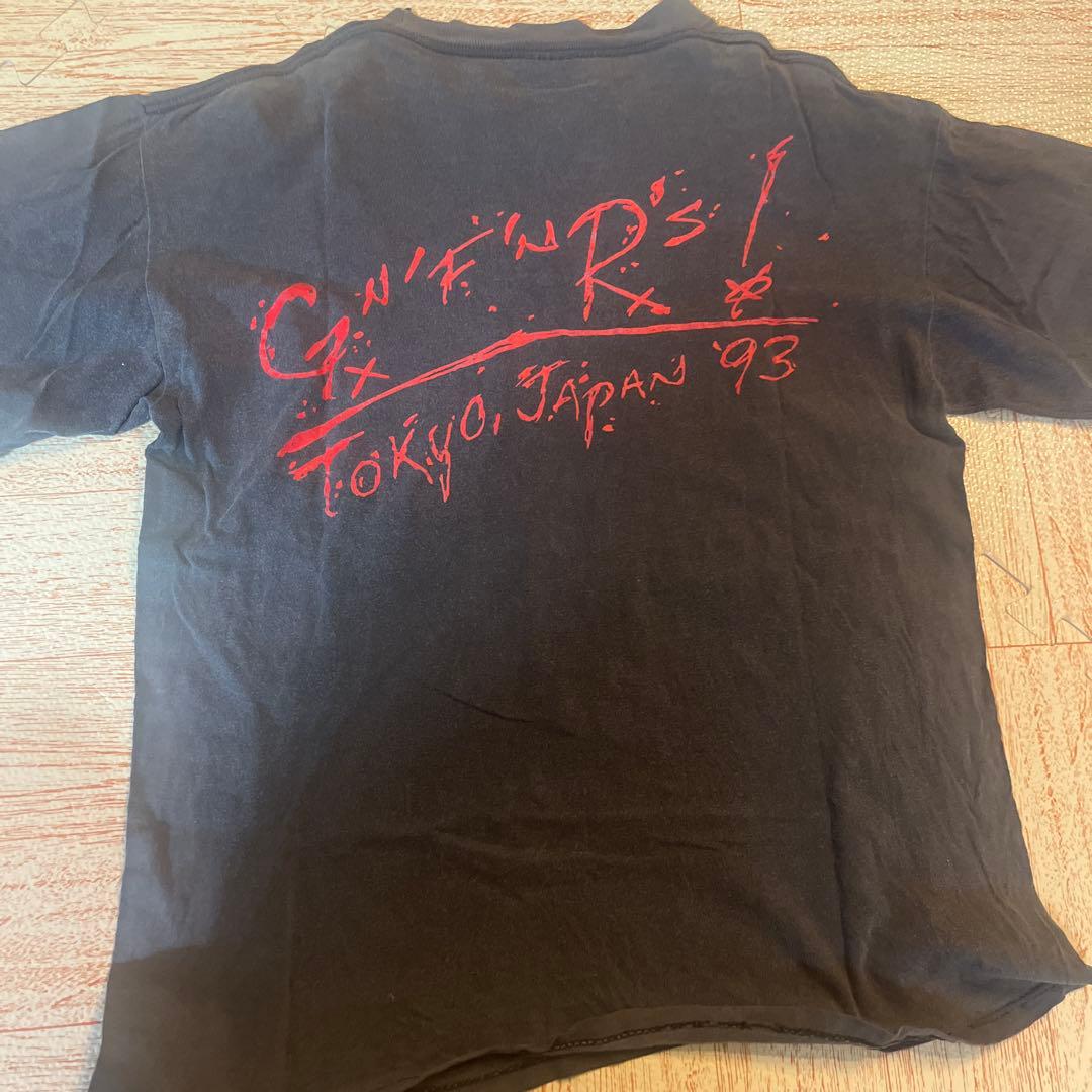 BROCKUM GUNS N' ROSES ガンズ・アンド・ローゼズ T