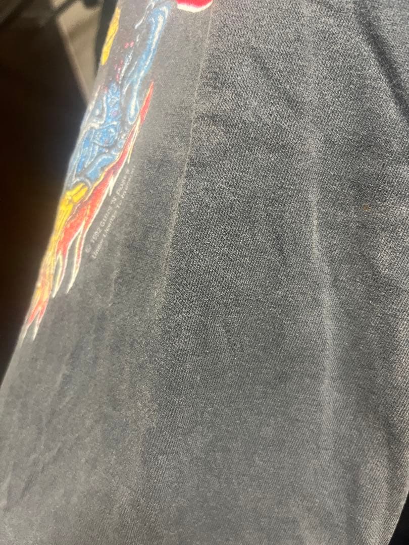 BROCKUM GUNS N' ROSES ガンズ・アンド・ローゼズ T