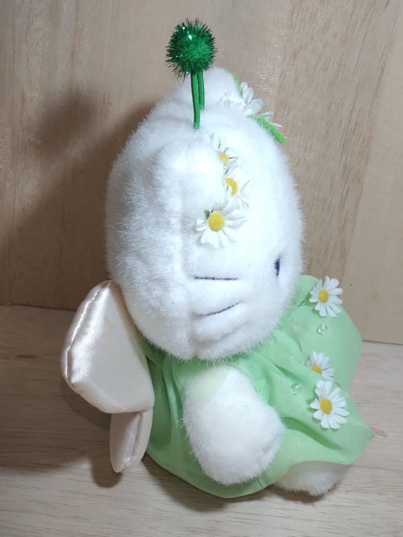 激レア☆ハローキティ☆フラワーフェアリー　ひな菊S 2002年　日本限定