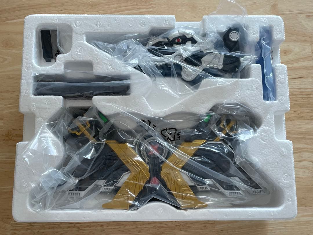 仮面ライダーW CSM ファングメモリ エクストリームメモリ ver.2