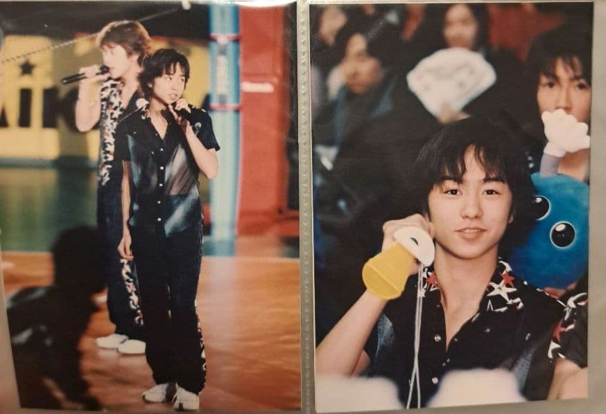 【期間限定】公式 嵐WCバレー 1999.12.1　1日限定販売 10枚