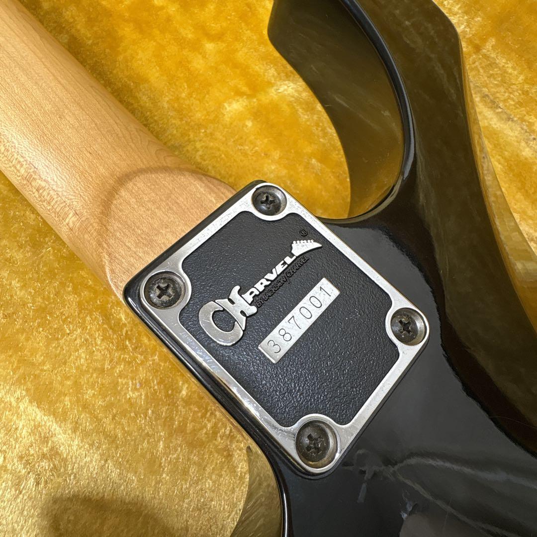 【訳あり】シャーベル　ストラトタイプ