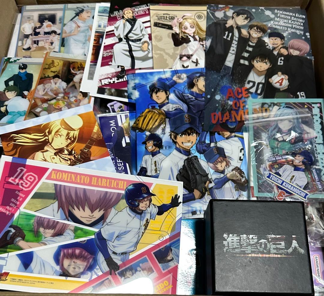 アニメグッズ　ノンジャンル　美少女　1000点　まとめ売り