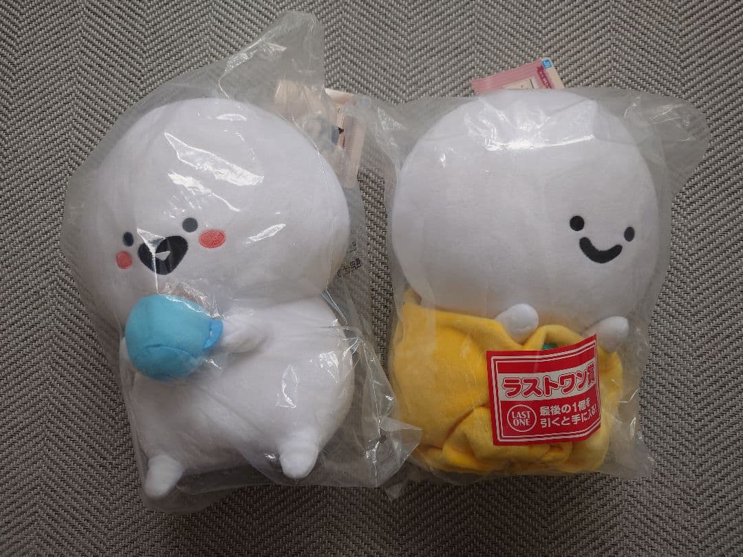 お文具といっしょ 一番くじ ぬいぐるみ等 29点 ラストワンあり