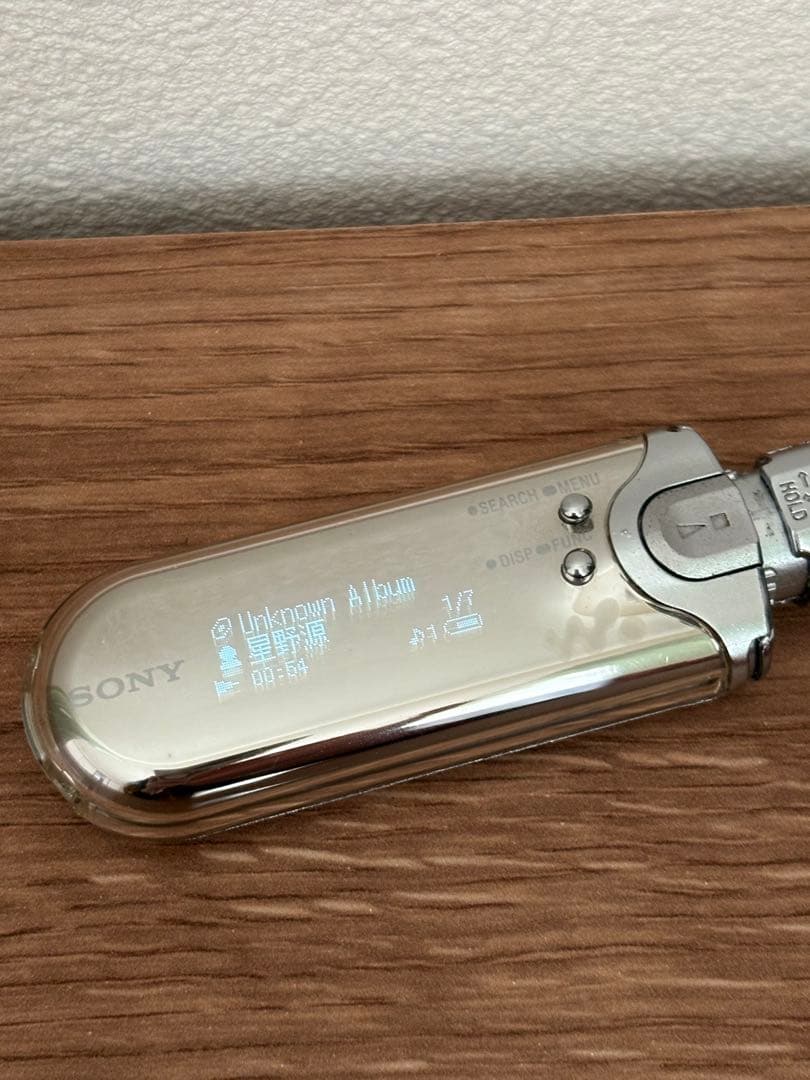 SONY ウォークマン NW-A605 512MB