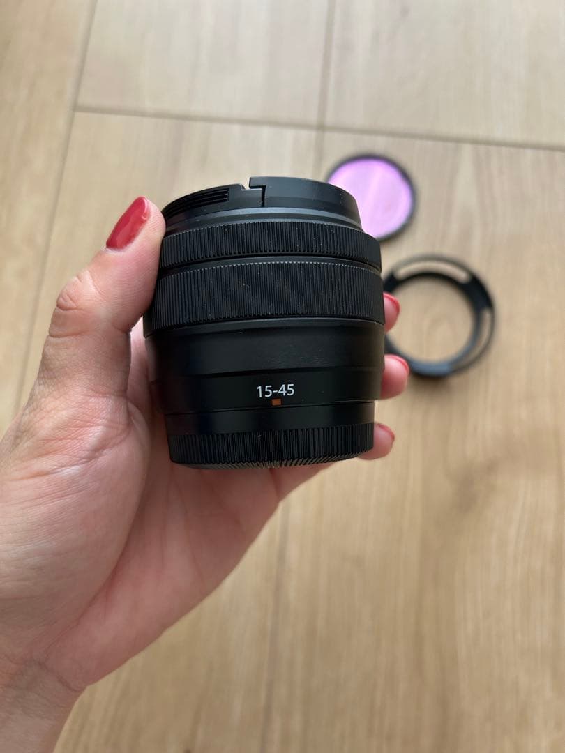 【8月限定】FUJIFILM FUJINON XC15-45mm ズームレンズ
