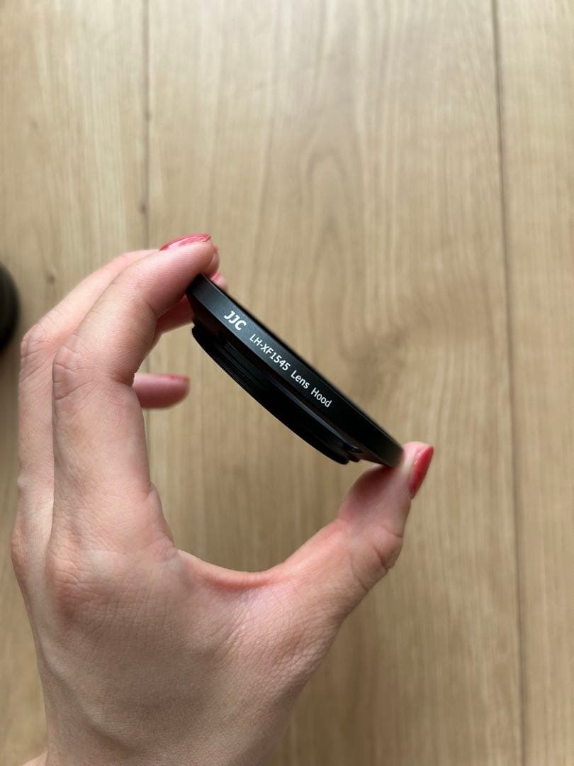 【8月限定】FUJIFILM FUJINON XC15-45mm ズームレンズ