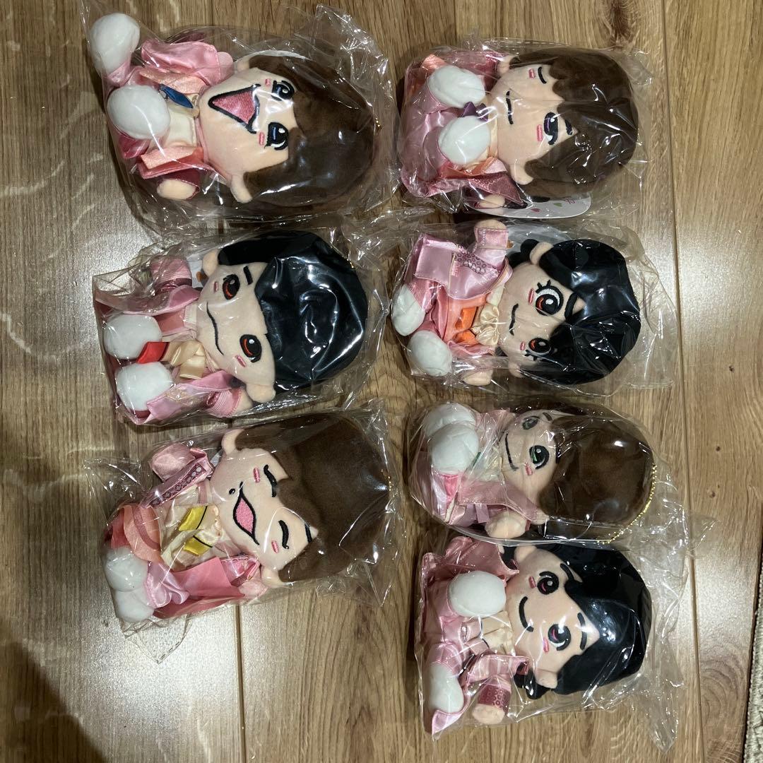 なにわ男子　グッズ