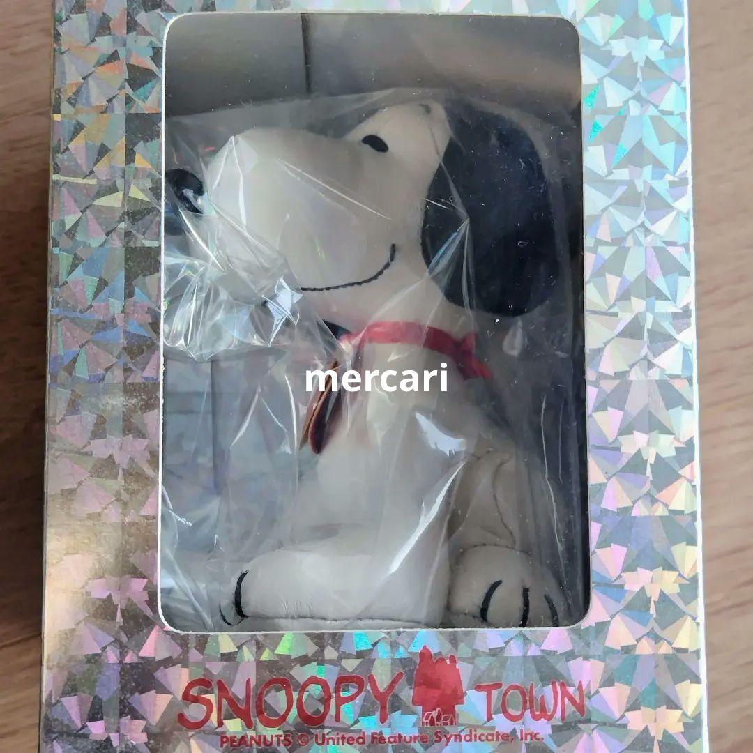 200体限定 本革製スヌーピー SNOOPY スヌーピータウンショップ10周年