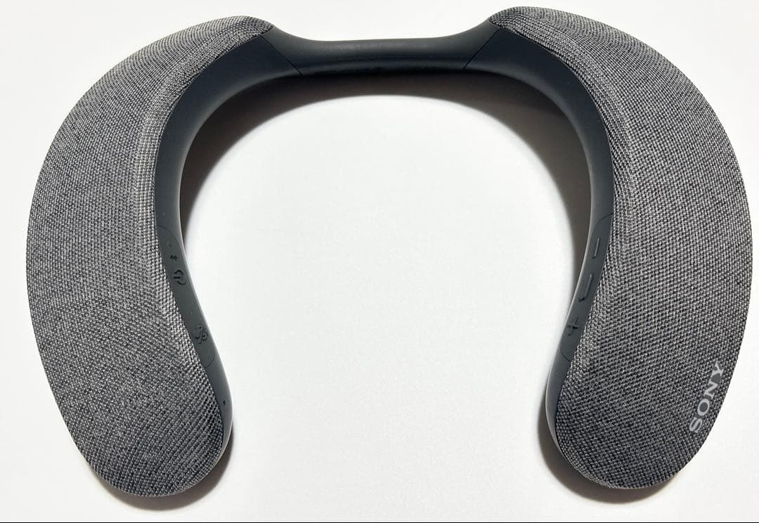 SONY ワイヤレスネックスピーカー