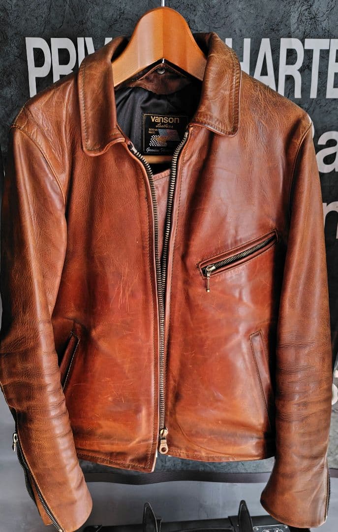 Vanson ENF ストリームライナーセット　サイズ34