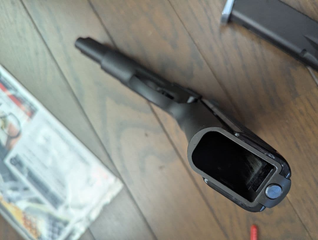 KSC CZ75 アキュライズ2 HW システム7 限定品