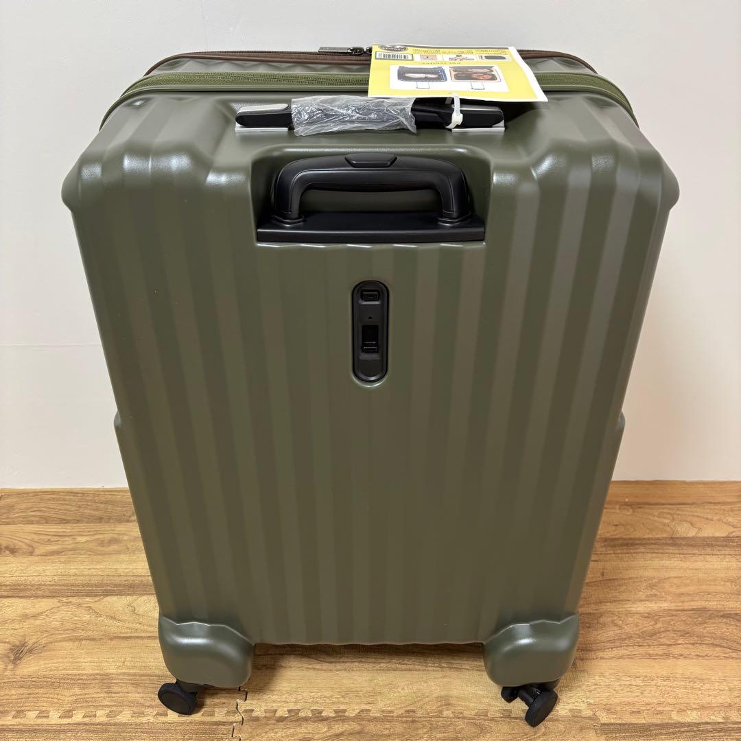 【新品未使用】CoConte ペット用キャリー カーキ　グリーン　ペットキャリー