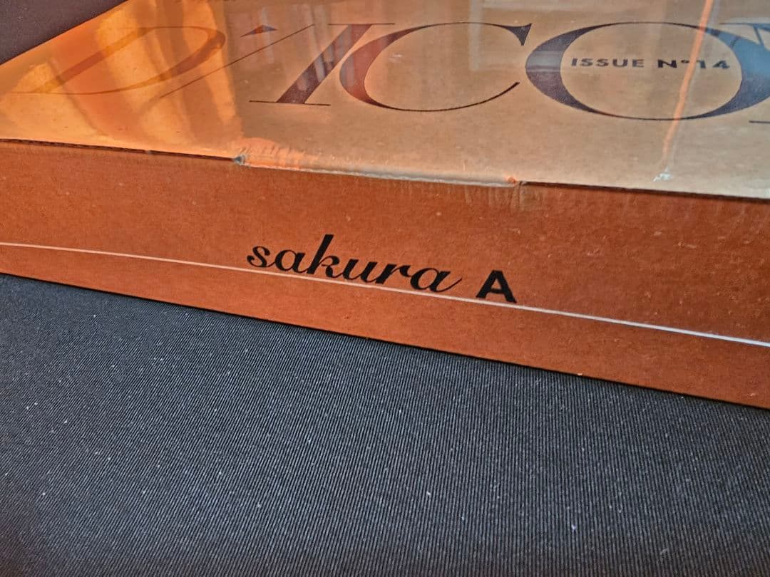 ミュージシャン DICON ISSUE N 14 : LE SSERAFIM SAKURA