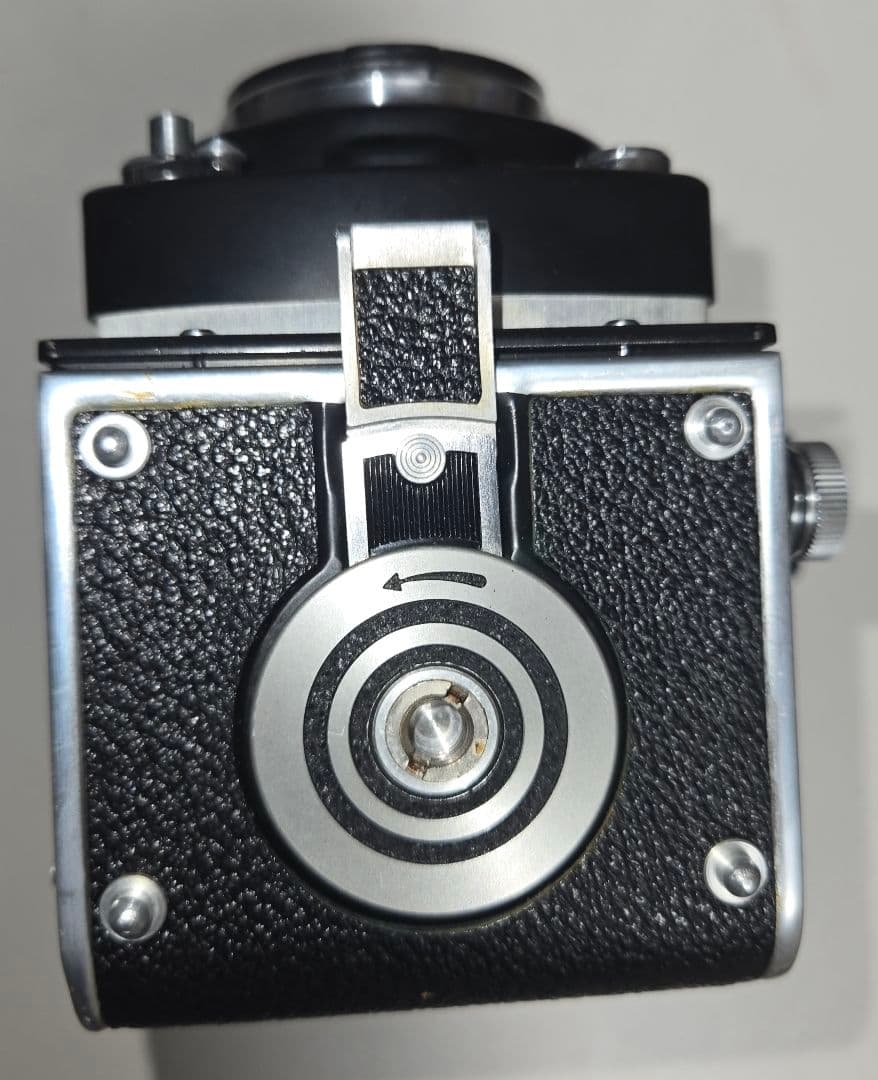 ローライフレックス2.8F CarlZeiss Planar 80mm F2.8