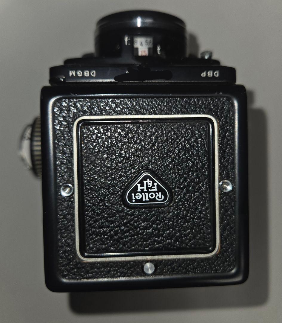 ローライフレックス2.8F CarlZeiss Planar 80mm F2.8