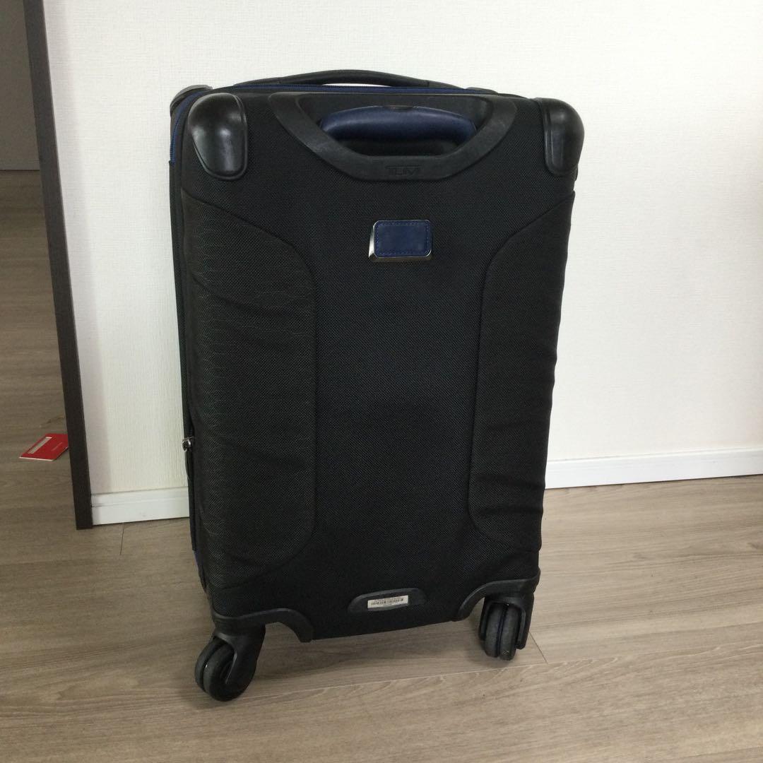 TUMI キャリーケース　MINI by TUMI 機内持込み　拡張機能