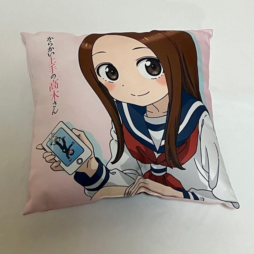 からかい上手の高木さん クッション 制服
