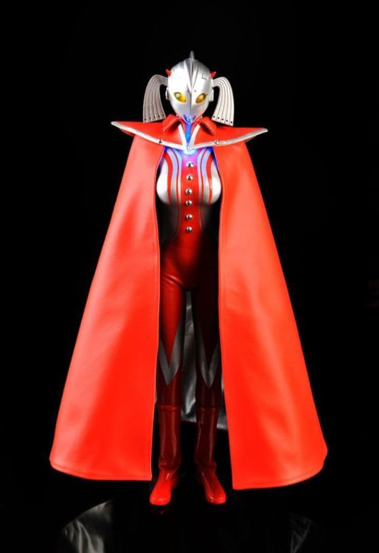 ウルトラの母 1/6スケールアクションフィギュア フルセット（新品、未開封）