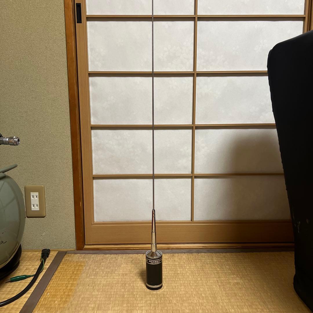 CB無線　アンテナ　DP-HL10 ダイアモンド