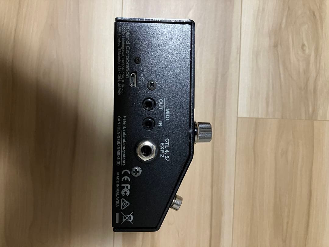 BOSS GT-1000CORE ギター・ベースエフェクター