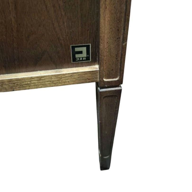 KOSUGAコスガ リージェントハウス サイドテーブル ナイトテーブル チェスト