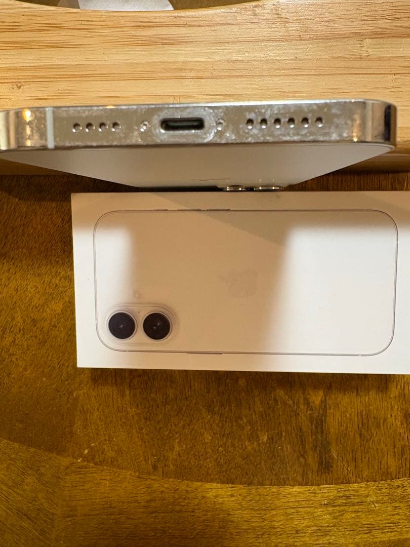 Apple iPhone 12Pro Max本体 128gb 89%