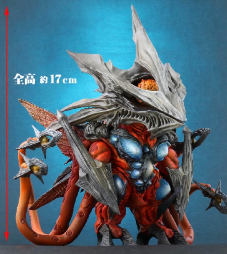 少年リック限定版　デフォリアル　イリス　ガメラ3 新品未開封　特撮