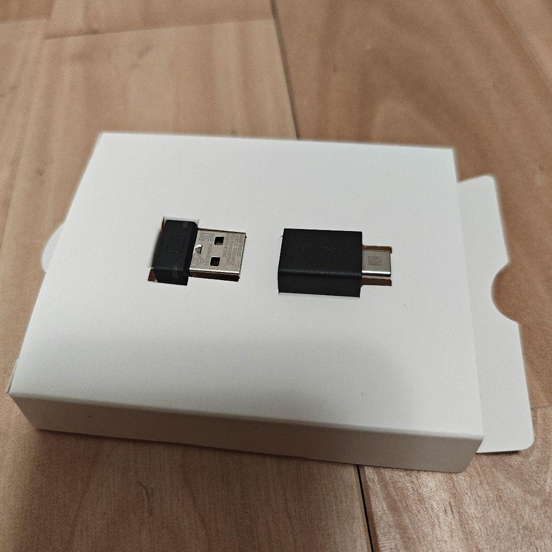 Sennheiser BTD 600 Bluetooth USBアダプター